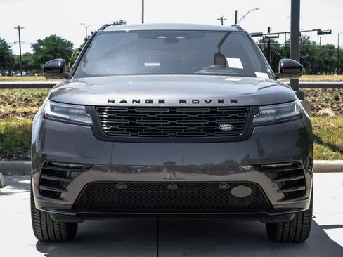 New 2026 Land Rover Range Rover Velar Belgravia AWD/4WD image 6