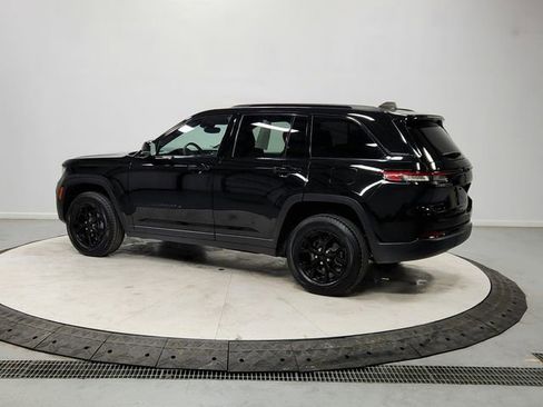 Used 2024 Jeep Grand Cherokee Altitude image 5