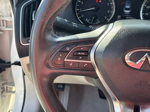 Used 2020 INFINITI Q50 Luxe w/ Cargo Package image 23