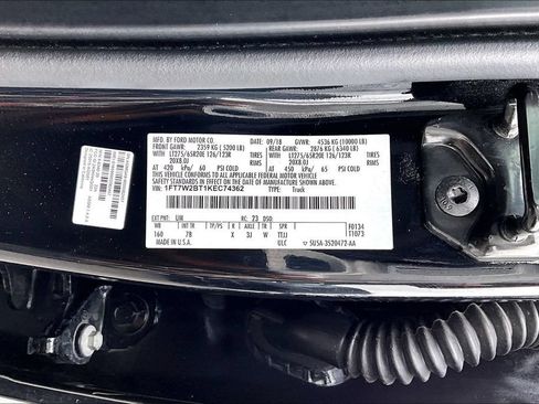 Used 2019 Ford F250 Platinum w/ Platinum Ultimate Package AWD/4WD image 22