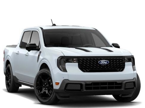 New 2026 Ford Maverick Lariat w/ Black Appearance Package AWD/4WD image 47