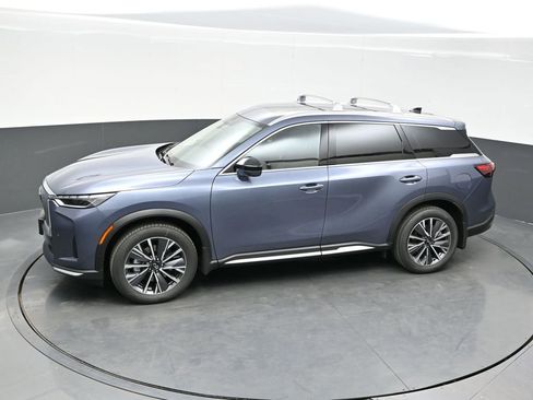 Certified 2026 INFINITI QX60 Luxe w/ Cargo Package AWD/4WD image 29