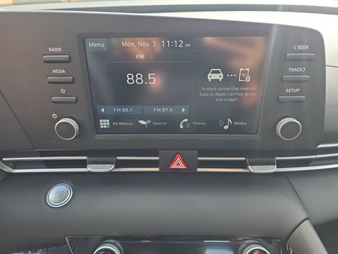 New 2026 Hyundai Elantra Blue image 27