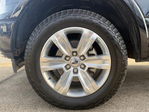 Certified 2020 Ford F150 Platinum w/ Equipment Group 701A Luxury image 11