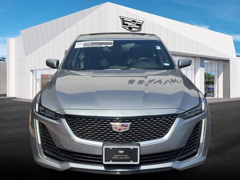Certified 2023 Cadillac CT5 Luxury w/ Sun And Sound Package AWD/4WD image 2