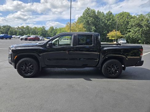 Used 2023 Nissan Frontier SV w/ SV Convenience Package AWD/4WD image 5