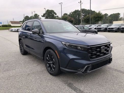 New 2026 Honda CR-V Sport-L image 2