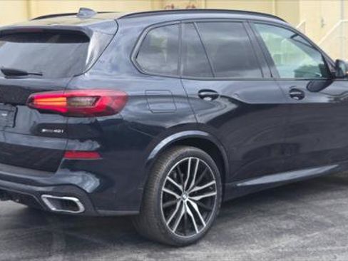 Used 2021 BMW X5 sDrive40i w/ M Sport Package RWD image 7