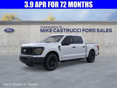 New 2025 Ford F150 STX
