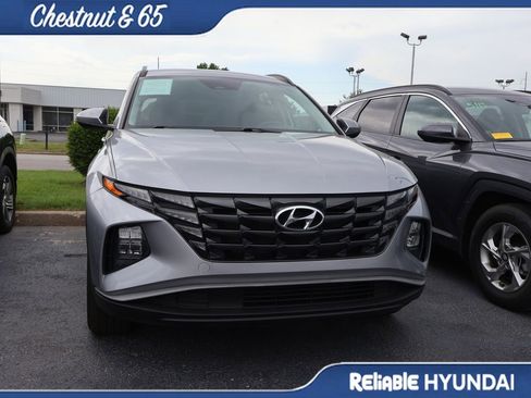 Certified 2024 Hyundai Tucson SEL AWD/4WD image 5