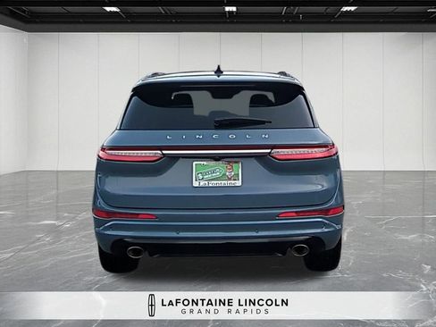 Certified 2024 Lincoln Corsair Reserve w/ Equipment Group 201A image 4