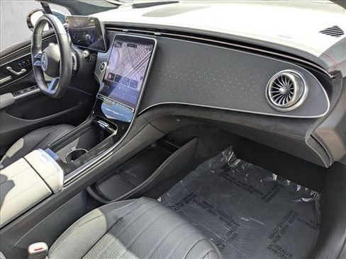 Certified 2022 Mercedes-Benz EQS 450+ Sedan image 21