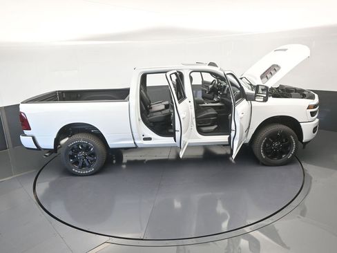 New 2026 RAM 2500 Laramie w/ Night Edition image 67