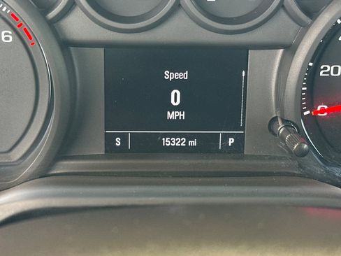 Used 2025 Chevrolet Silverado 1500 W/T image 22