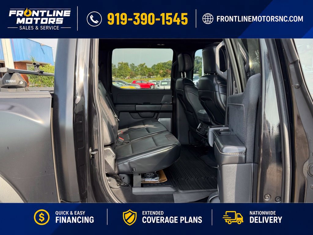 Used 2023 Ford F150 Raptor AWD/4WD image 12