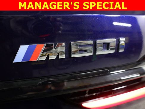 Used 2026 BMW X7 M60i AWD/4WD image 70