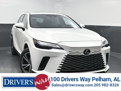 Used 2024 Lexus RX 350 Premium w/ Accessory Package (Z1)