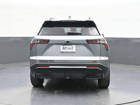 New 2026 Chevrolet Equinox RS FWD image 10