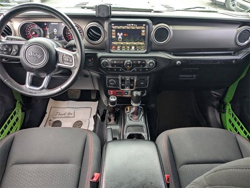 Used 2018 Jeep Wrangler Unlimited Rubicon image 17