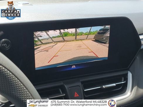 Certified 2026 Chevrolet TrailBlazer LS w/ LS Convenience Package AWD/4WD image 16