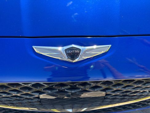 Used 2023 Genesis G70 2.0T w/ Sport Prestige Package RWD image 23