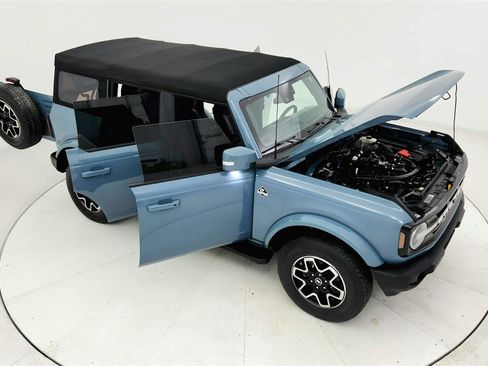 Used 2022 Ford Bronco Outer Banks image 24