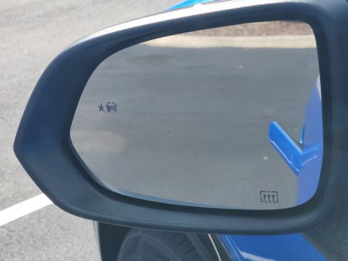 New 2026 Chevrolet Equinox EV RS image 13