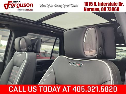 New 2026 GMC Yukon AT4 Ultimate AWD/4WD image 16