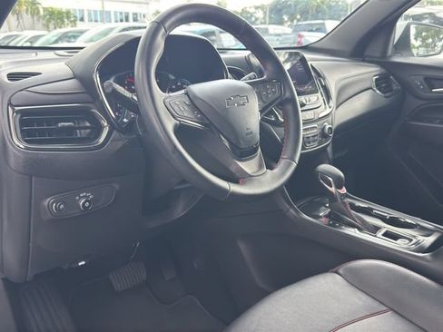 Used 2023 Chevrolet Equinox RS w/ RS Leather Package FWD image 13