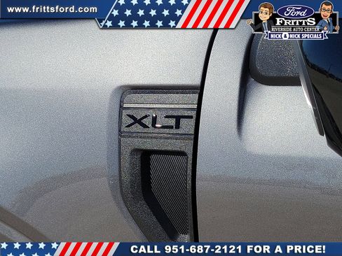 New 2025 Ford Maverick XLT w/ Black Appearance Package AWD/4WD image 24