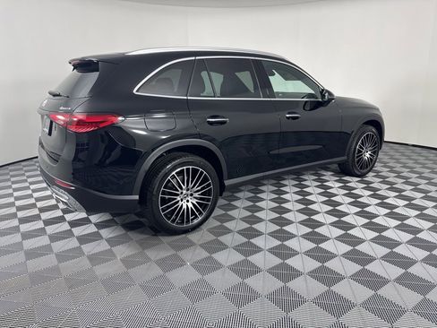 New 2026 Mercedes-Benz GLC 300 4MATIC image 7
