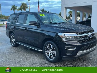 Used 2022 Ford Expedition Limited
