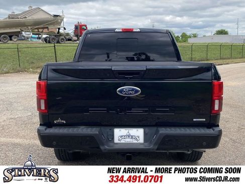 Used 2020 Ford F150 Lariat w/ Equipment Group 502A Luxury AWD/4WD image 41