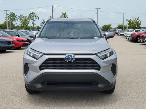 Used 2024 Toyota RAV4 XLE w/ Convenience Package AWD/4WD image 2