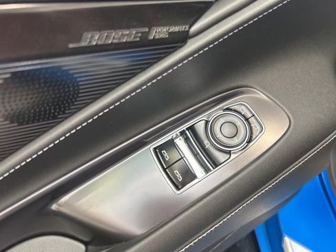New 2026 Chevrolet Corvette Z06 w/ Stealth Interior Trim Package RWD image 13