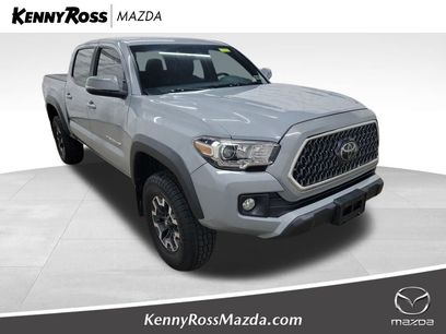 Used 2019 Toyota Tacoma TRD Off-Road