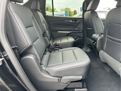 Certified 2025 Chevrolet Traverse Z71 w/ Driver Confidence Package AWD/4WD image 22