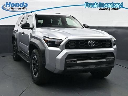 Used 2025 Toyota 4Runner TRD Off-Road Premium w/ Tow Technology Package AWD/4WD image 1