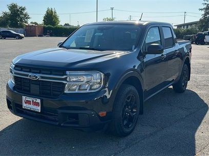 Used 2024 Ford Maverick Lariat w/ FX4 Off-Road Package