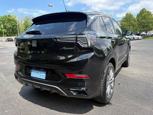 Used 2024 Buick Encore GX Avenir w/ Avenir Convenience Package AWD/4WD image 5