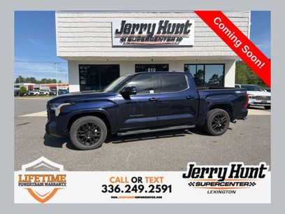 Used 2023 Toyota Tundra SR5 w/ TRD Sport Premium Package