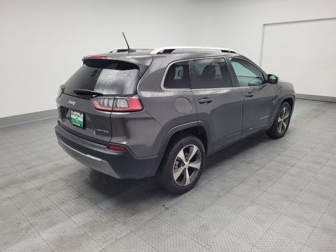 Used 2020 Jeep Cherokee Limited image 9