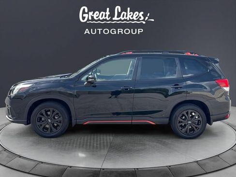 Used 2023 Subaru Forester Sport AWD/4WD image 2