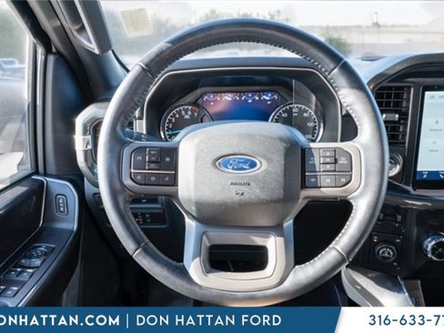 Used 2022 Ford F150 XLT w/ Equipment Group 302A High image 6