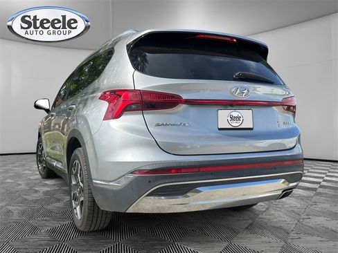 Used 2021 Hyundai Santa Fe Limited image 2