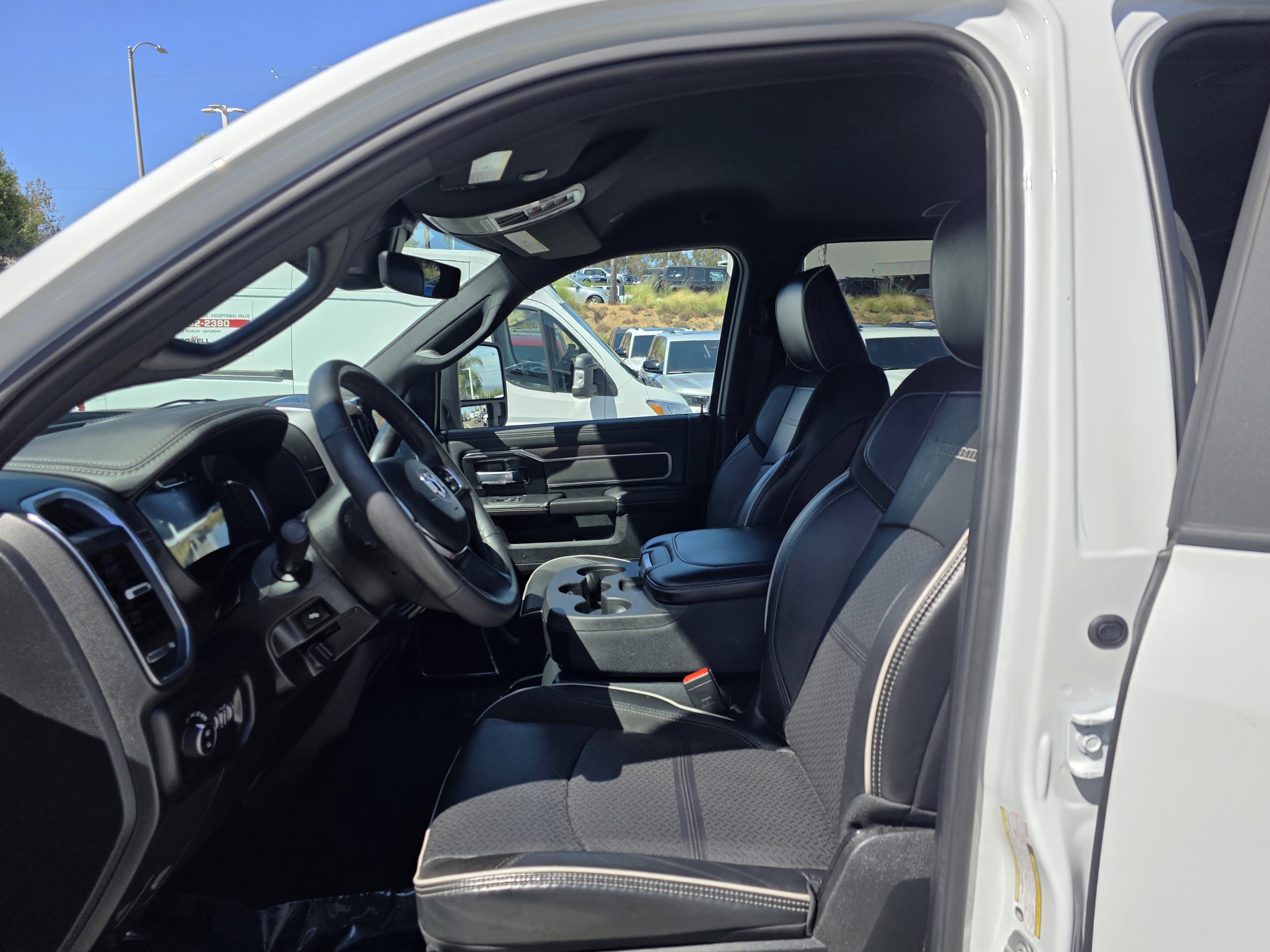 Certified 2026 RAM 2500 Laramie AWD/4WD image 11