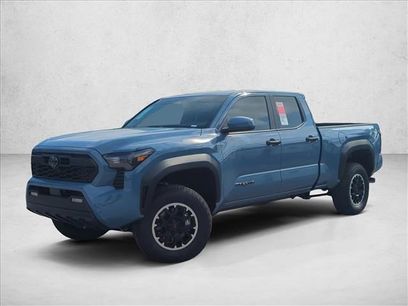 New 2026 Toyota Tacoma TRD Off-Road