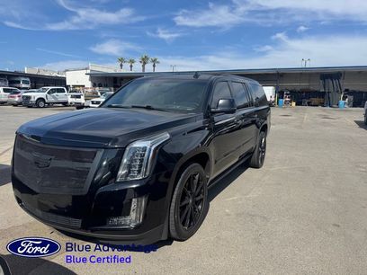 Used 2020 Cadillac Escalade ESV Platinum w/ Escalade Sport Edition