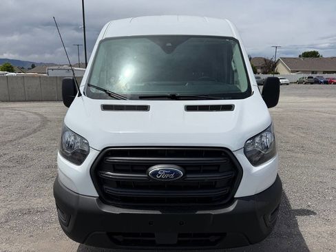 Used 2020 Ford Transit 250 Medium Roof AWD image 8