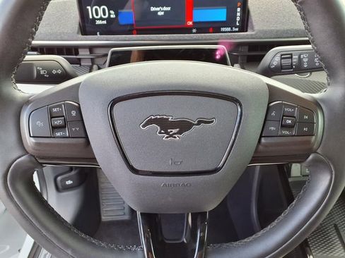 Certified 2023 Ford Mustang Mach-E Premium w/ Mustang Nite Pony Package AWD/4WD image 9